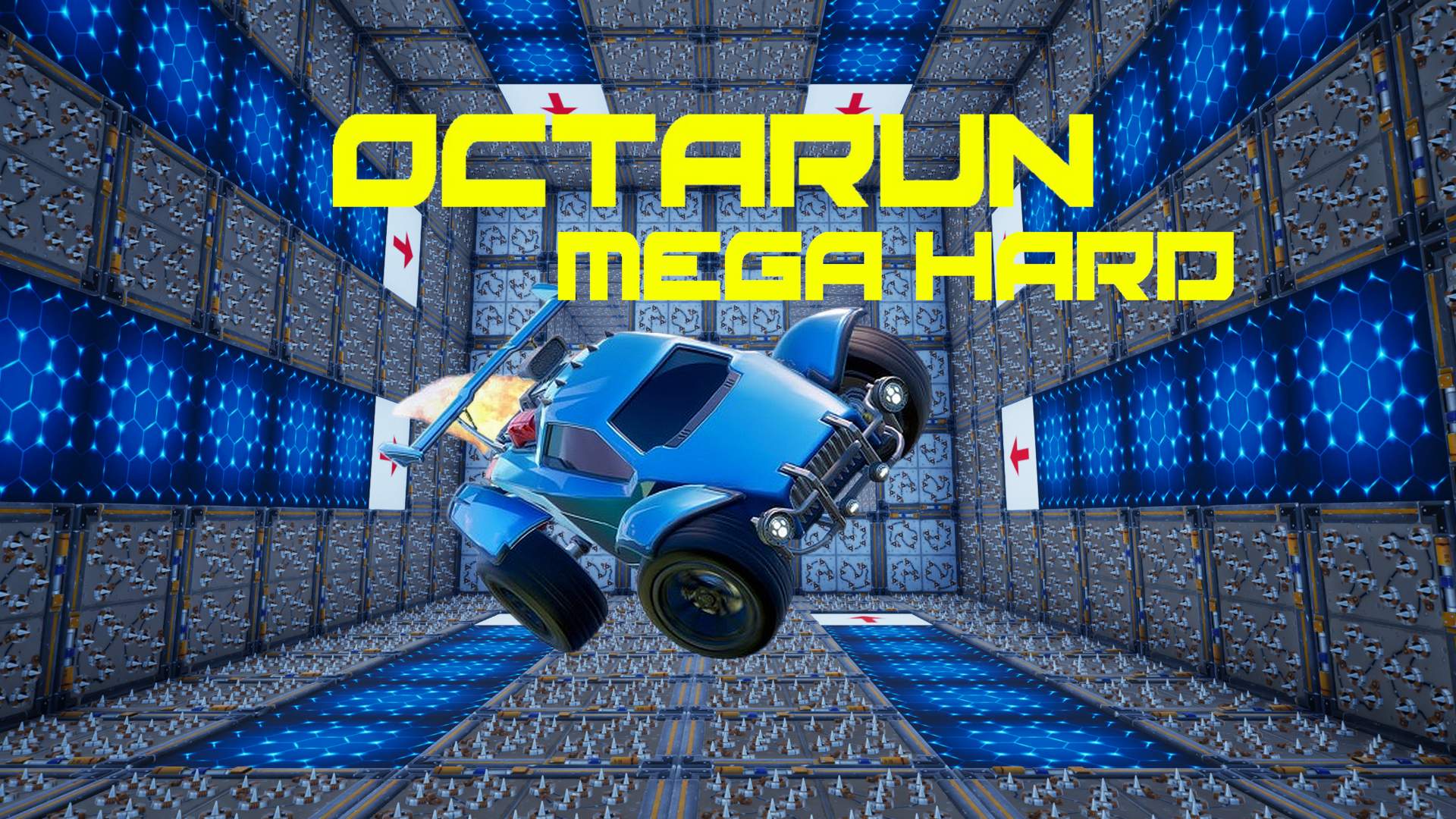 OCTARUN MEGA HARD