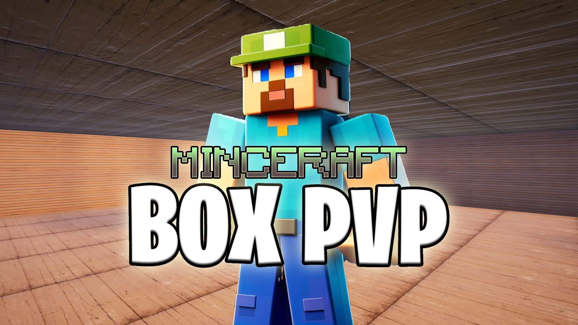 🧱MINCERAFT BOX PVP📦