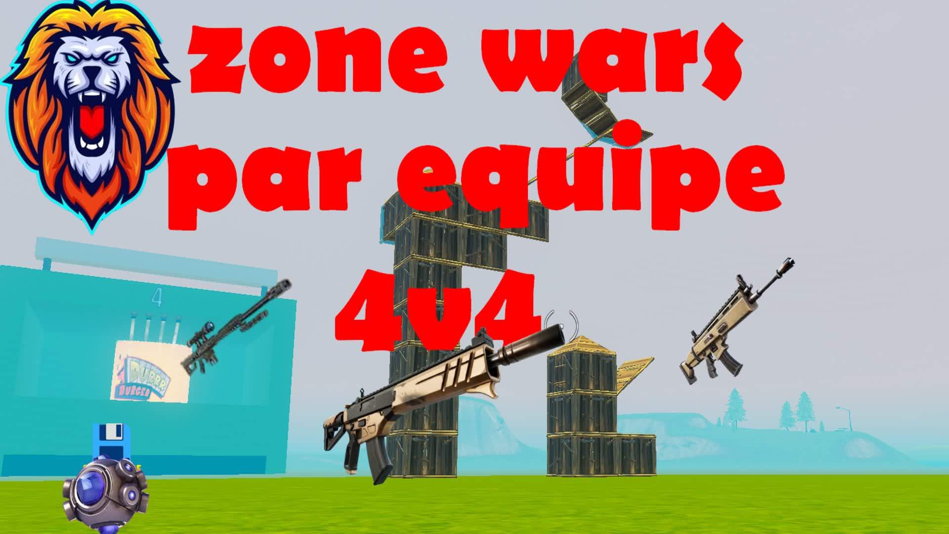 zone wars