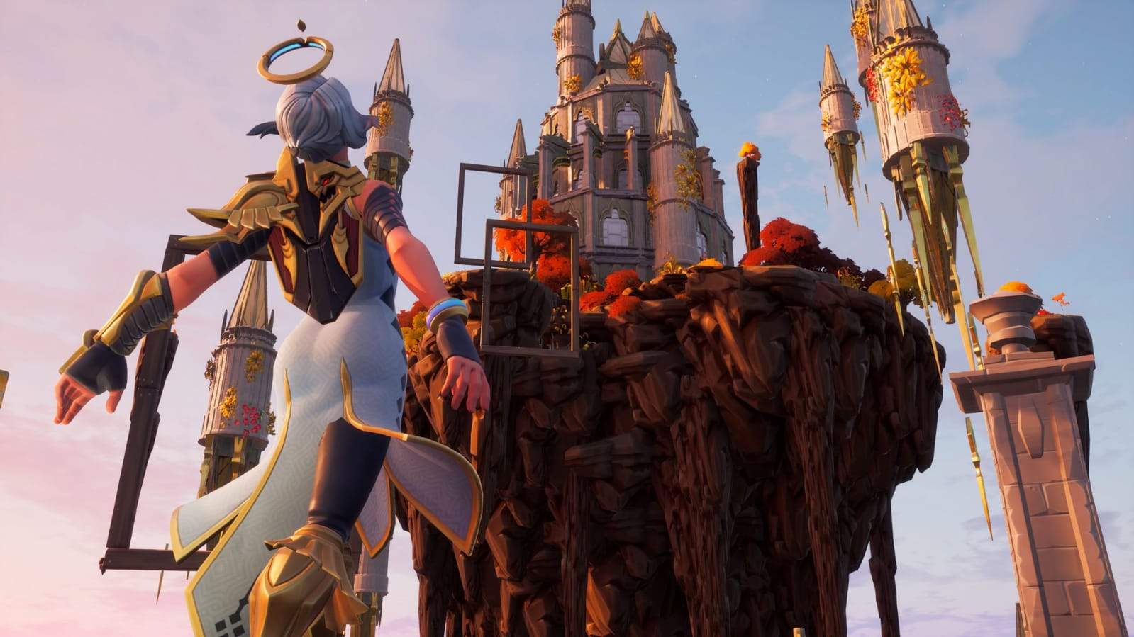 🍁AUTUMN ROYALTY✨ | DEFAULT DEATHRUN🏃