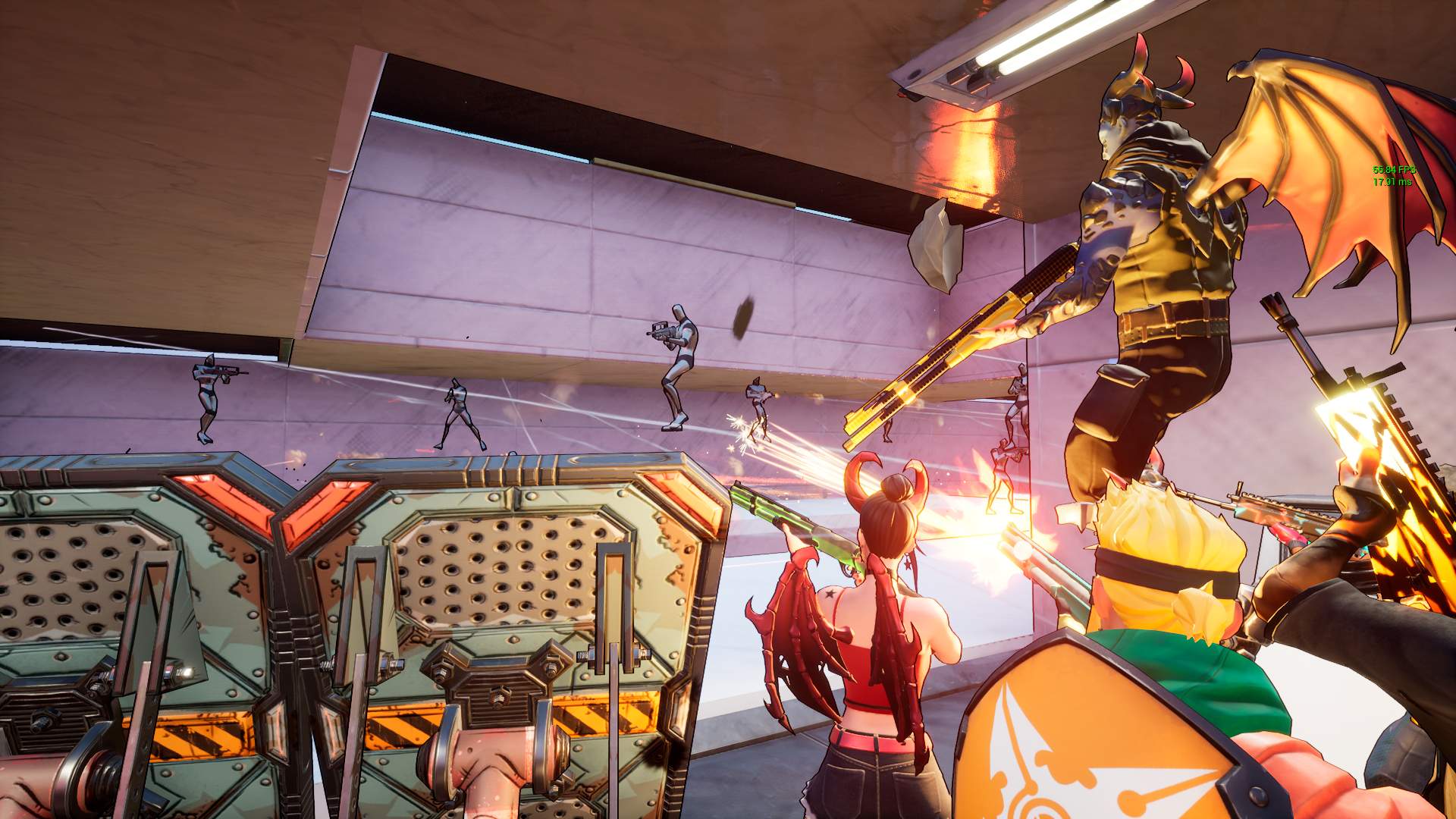 LETTUCE OPERATION (COOP)