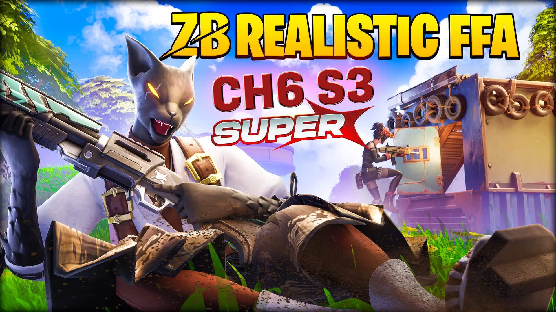 Shinobi Zero Build Realistic FFA Ch6 S3