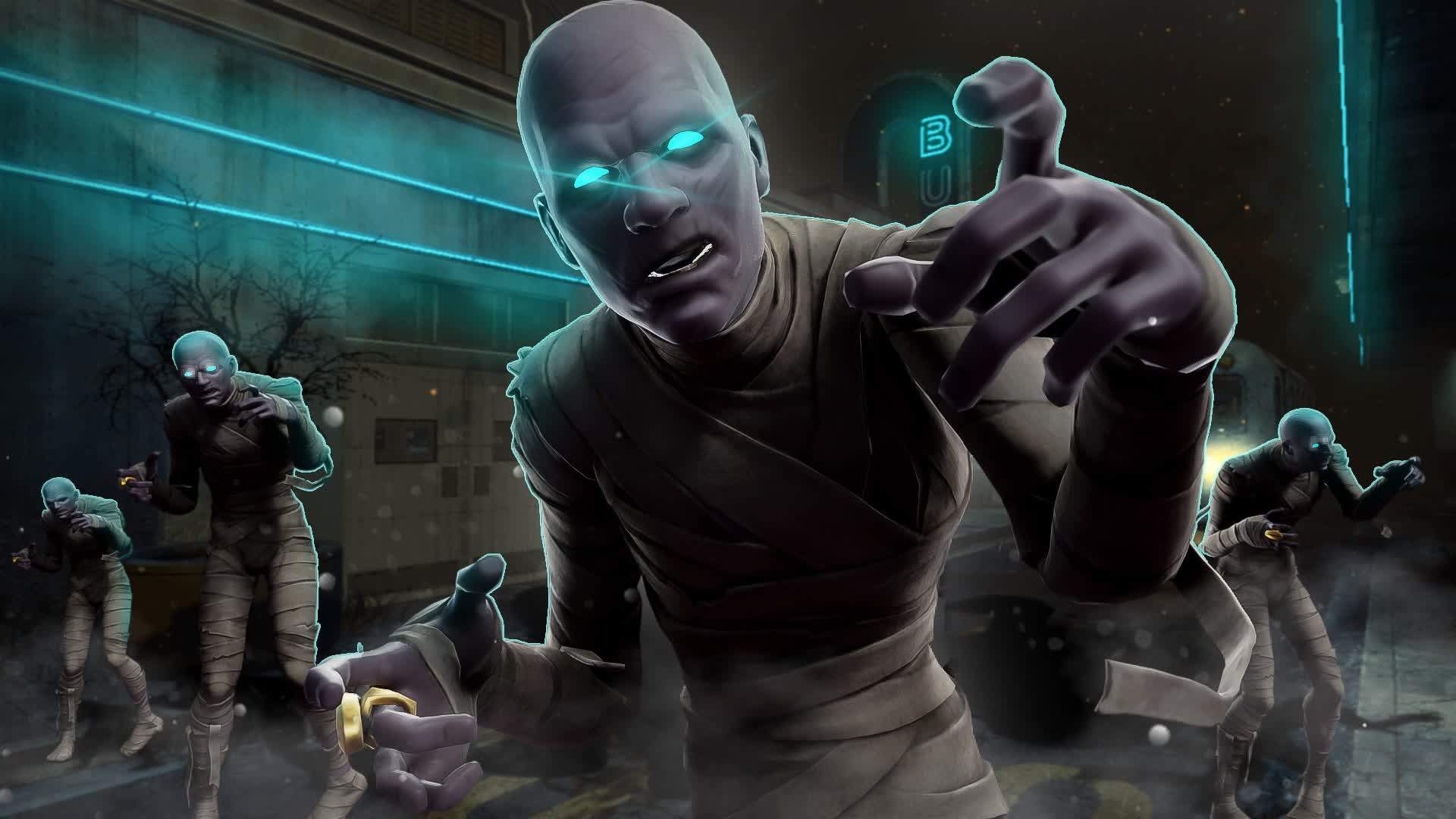 🧟TRANZIT ZOMBIES🧟