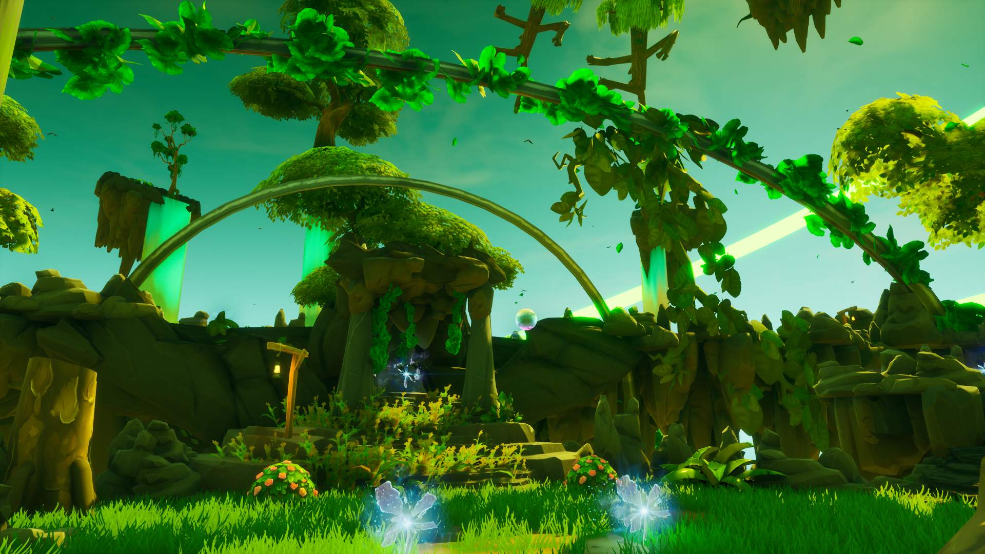 FLOATING FANTASY | HUB