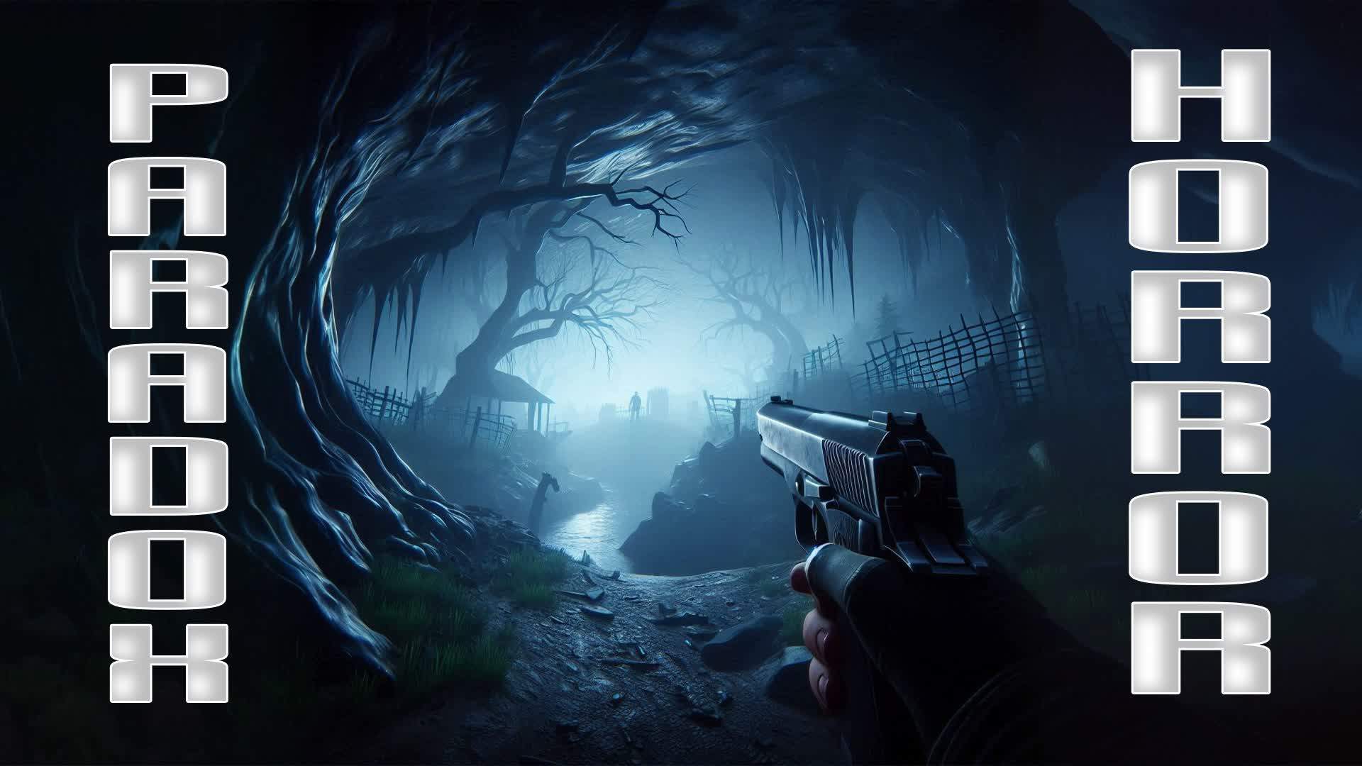 👻Paradox Horror Planet ZERON 👽