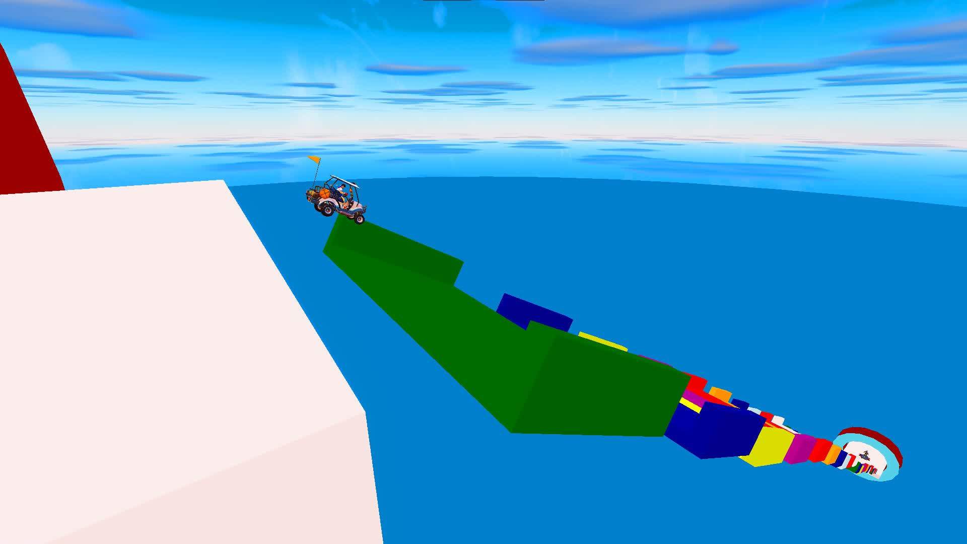 CARS MEGA RAMP IMPOSSIBLE🎯