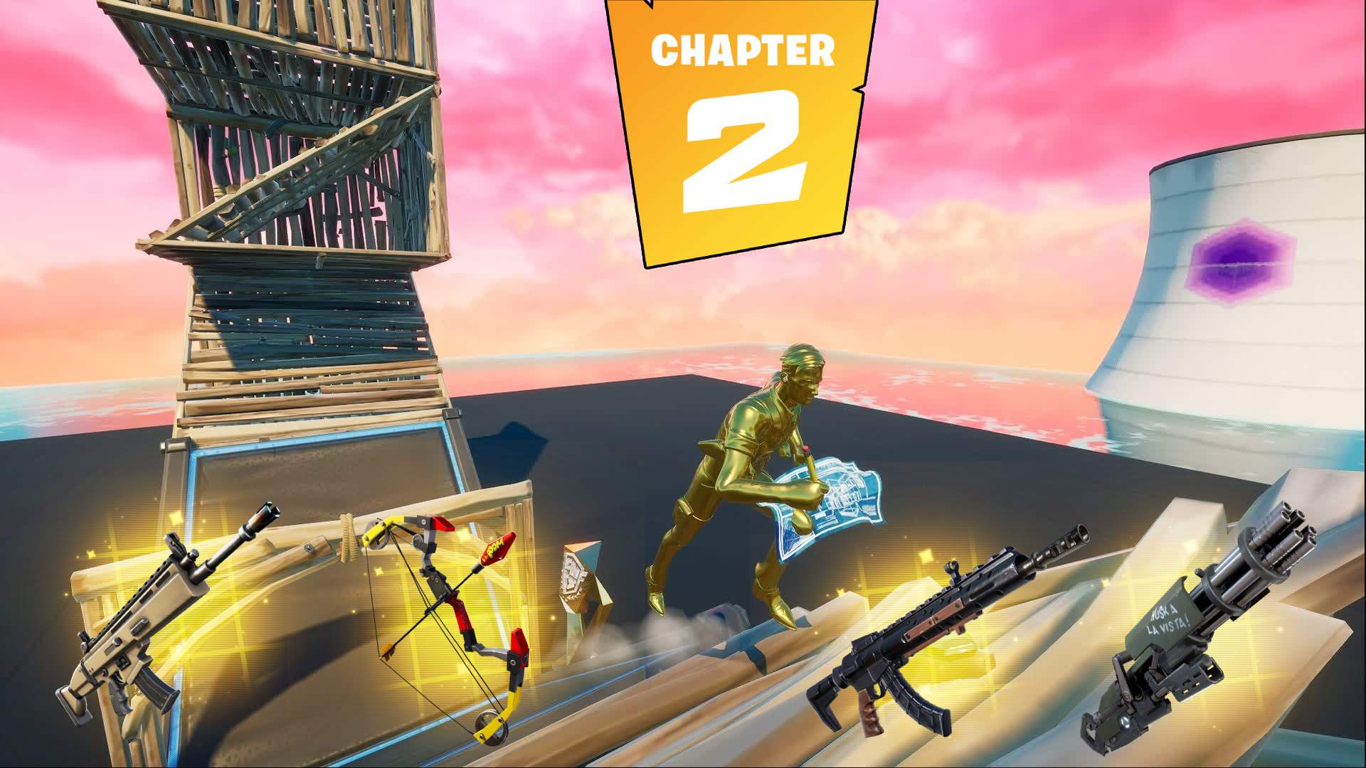 1V1 BUILDFIGHTS CHAPTER 2