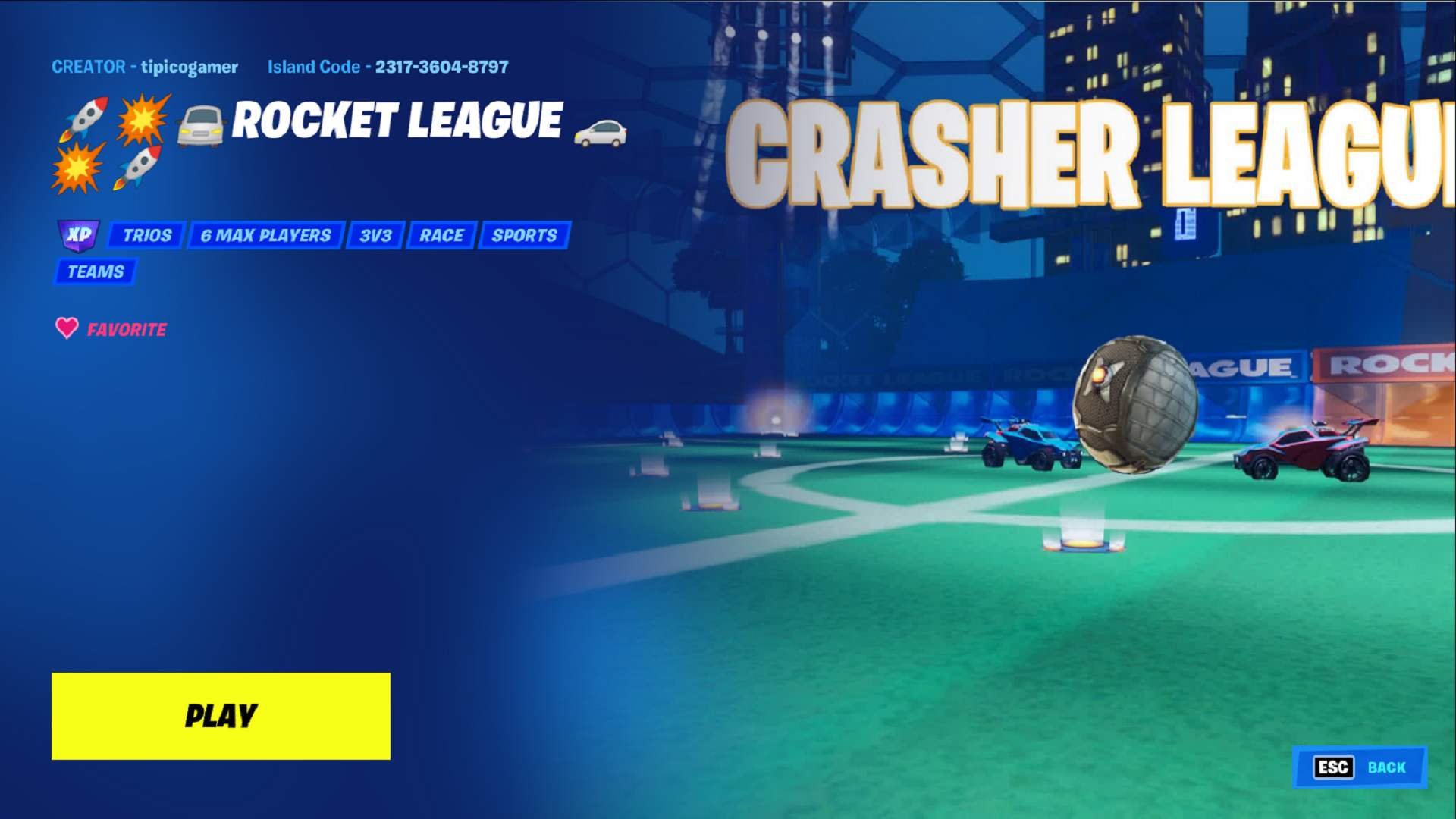 🚀💥🚘Rocket League 🚗💥🚀