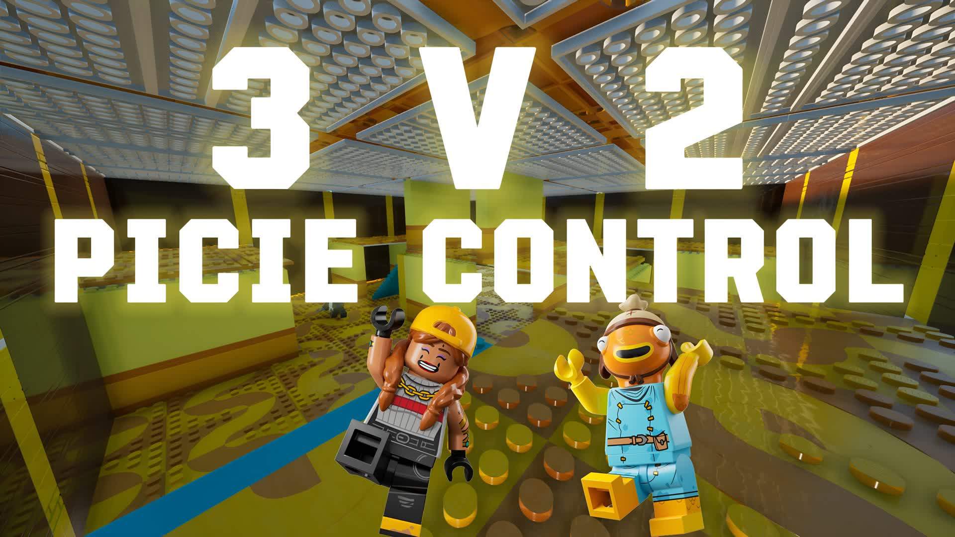 BLOCKY PICIE CONTROL 3V2 [2V2] [2V3] 🎯
