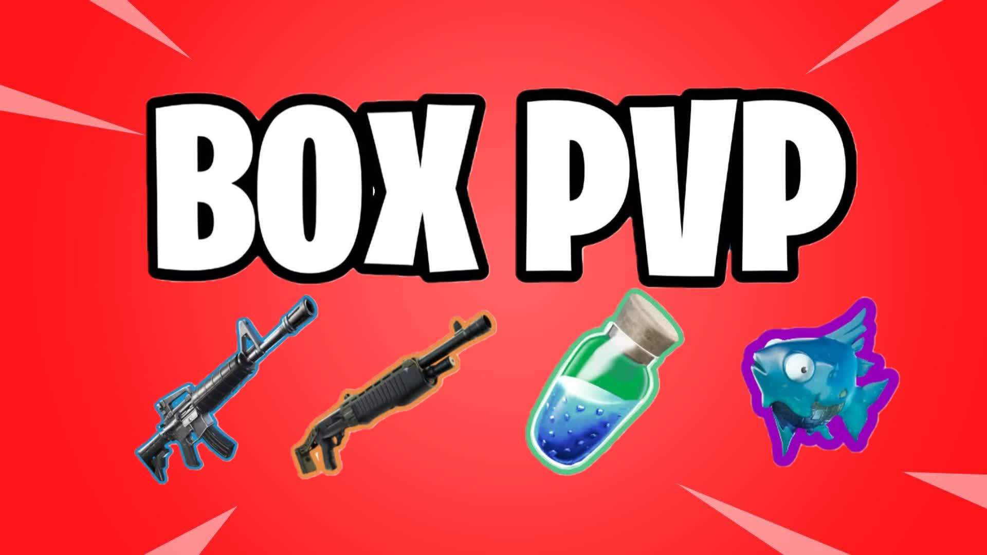 BOX PVP 🌶️