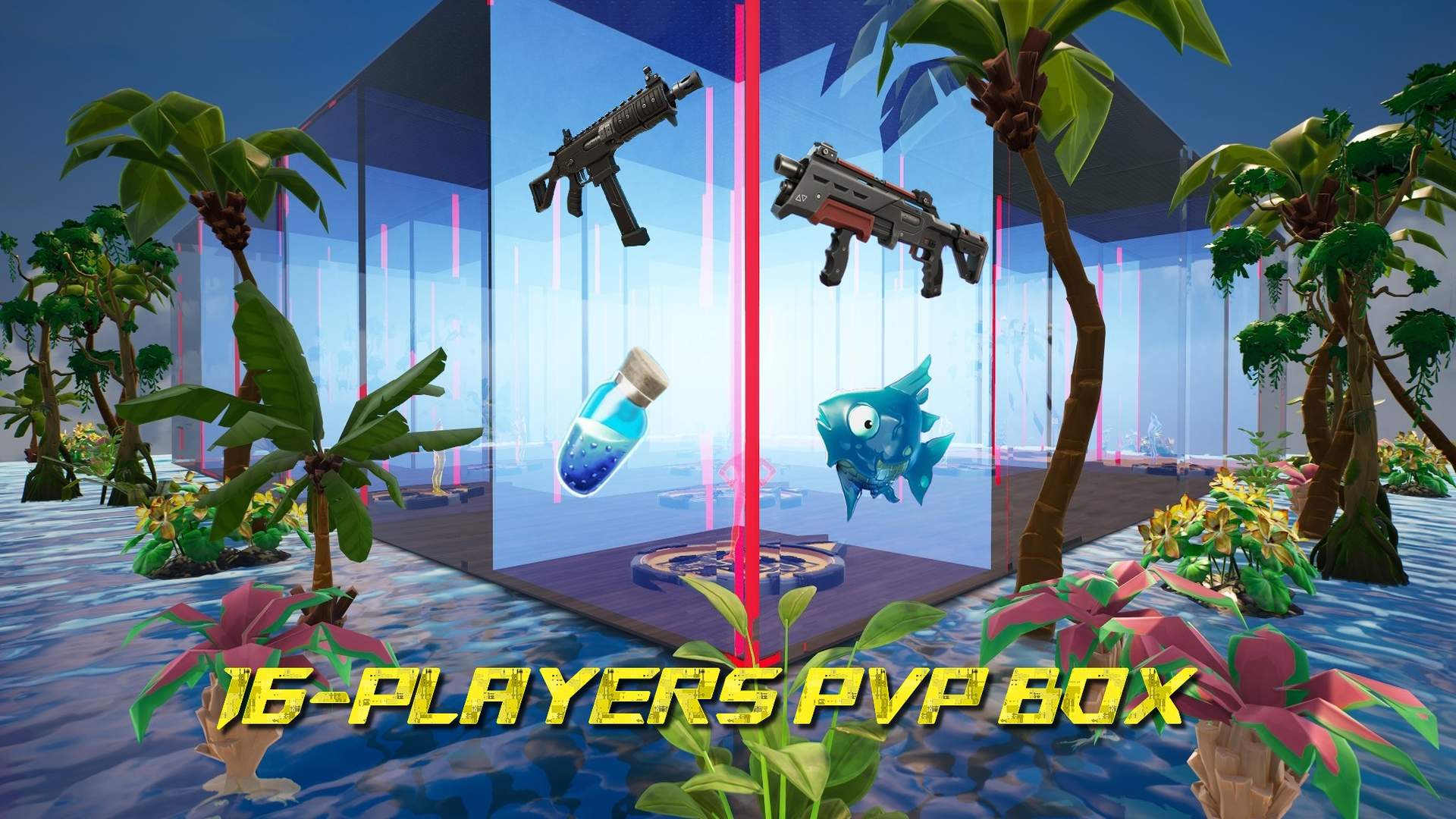 16-PLAYERS PVP BOX