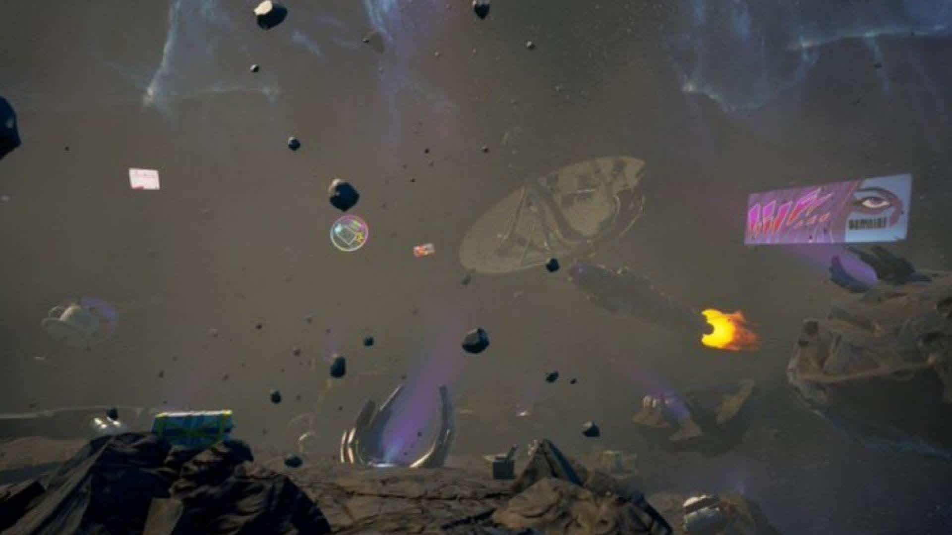 Space Arena FAA