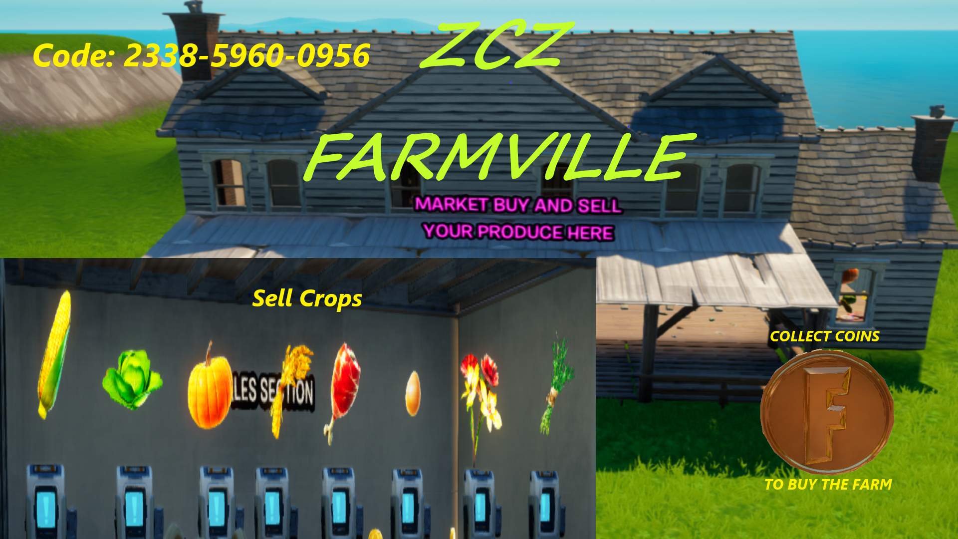 ZCZ FARMVILLE