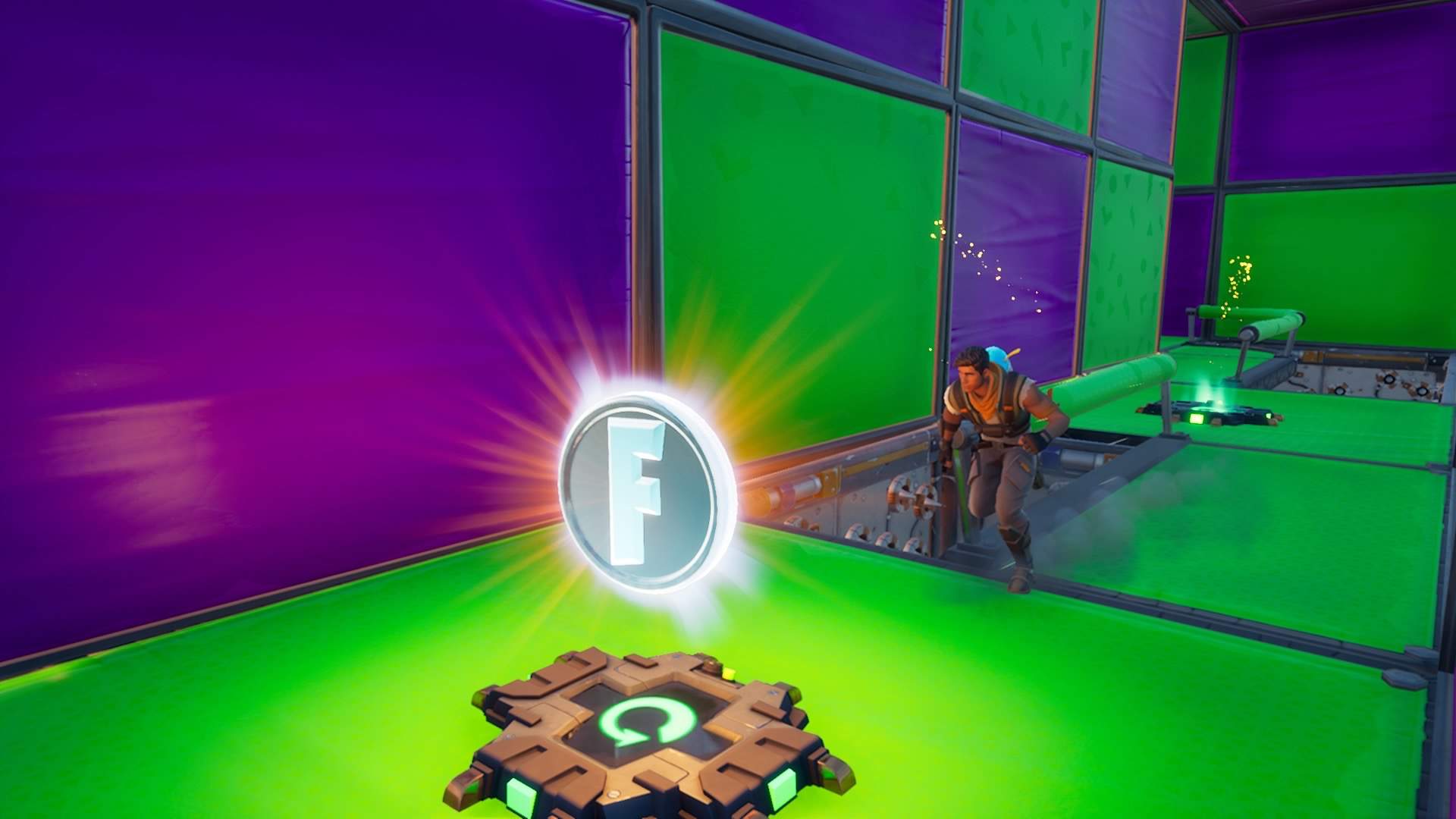 ๐๐ 150+Levels Deathrun Colorful ๐๐