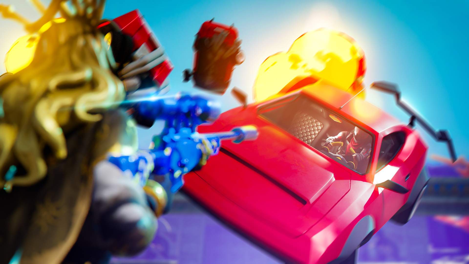 UNDERWATER SNIPERS VS DRIVERS