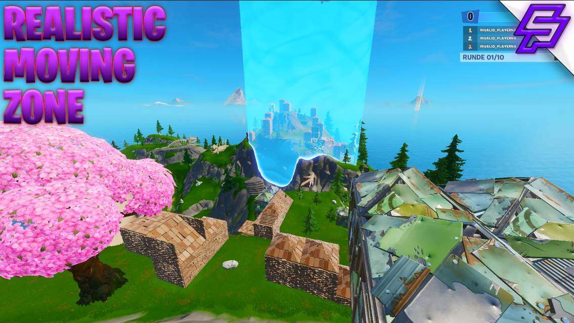 FNCS PRACTISE+ [CHARGE SHOTGUN]