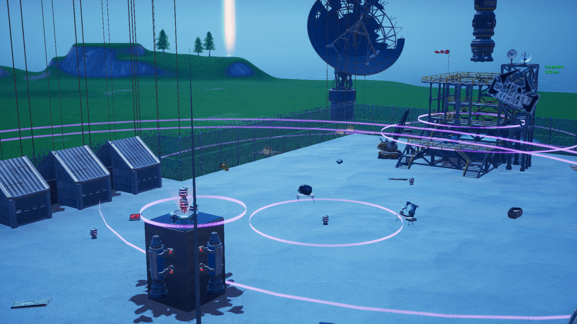 ROCKET START ZONE WARS SEASON 11.2