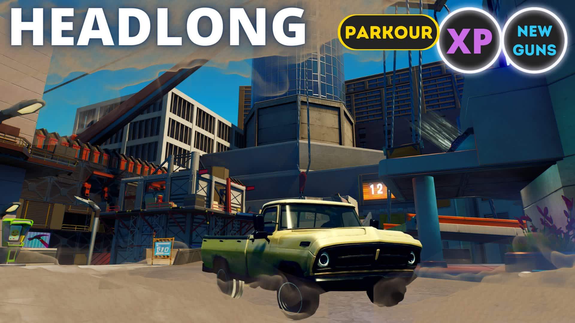 Headlong (TDM) Halo 2 Remake