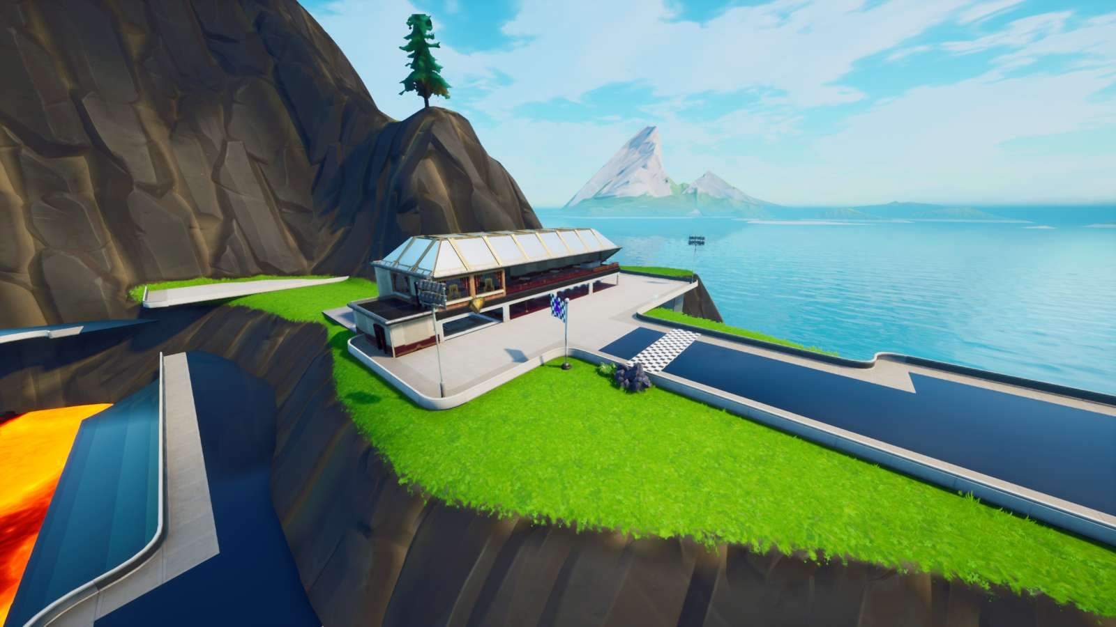 FYRE AND BRIMSTONE RACING CIRCUIT