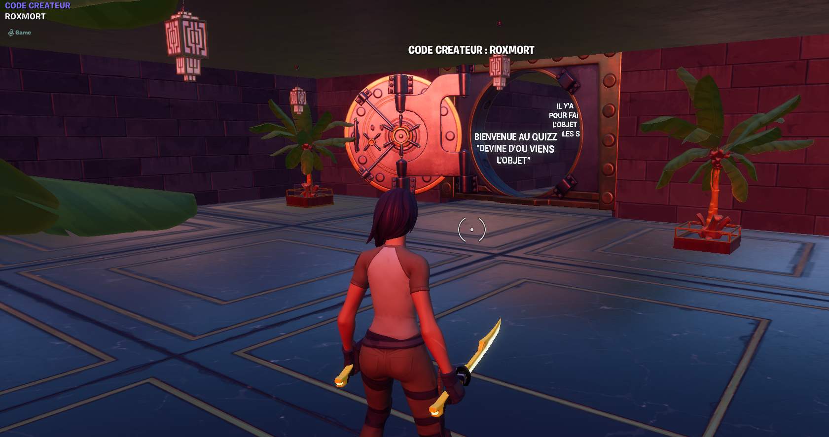 DEVINE D'OΓΉ VIENT L'OBJET EP:1