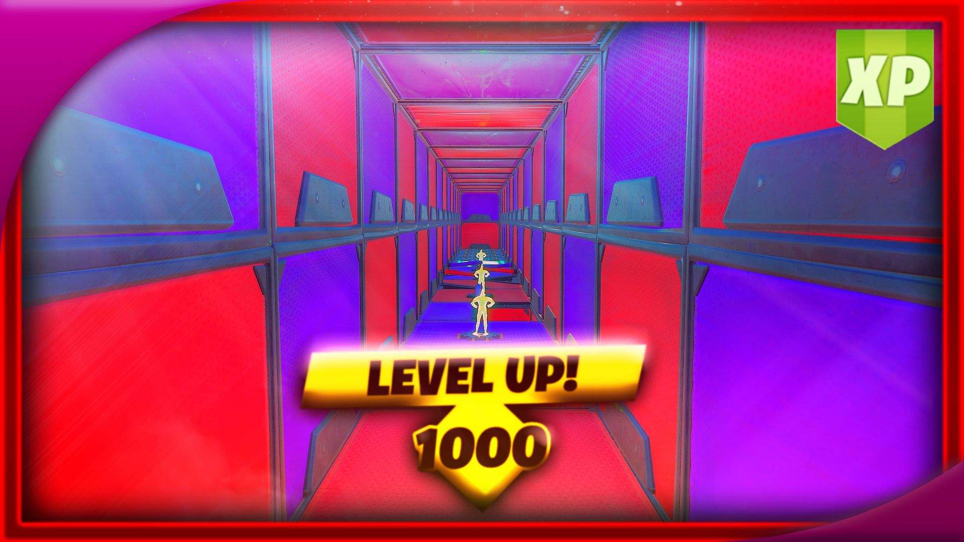 🔥DEATHRUN FNSHERA - 200 LEVELS🔥