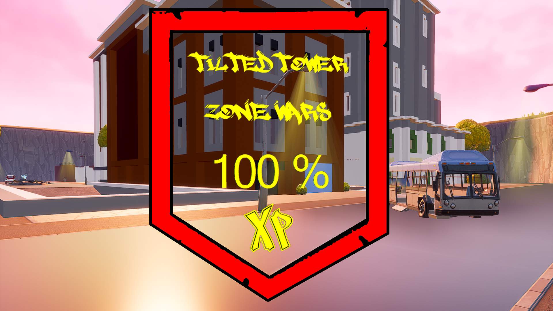 TILTED TOWER ZONE WARS 2099