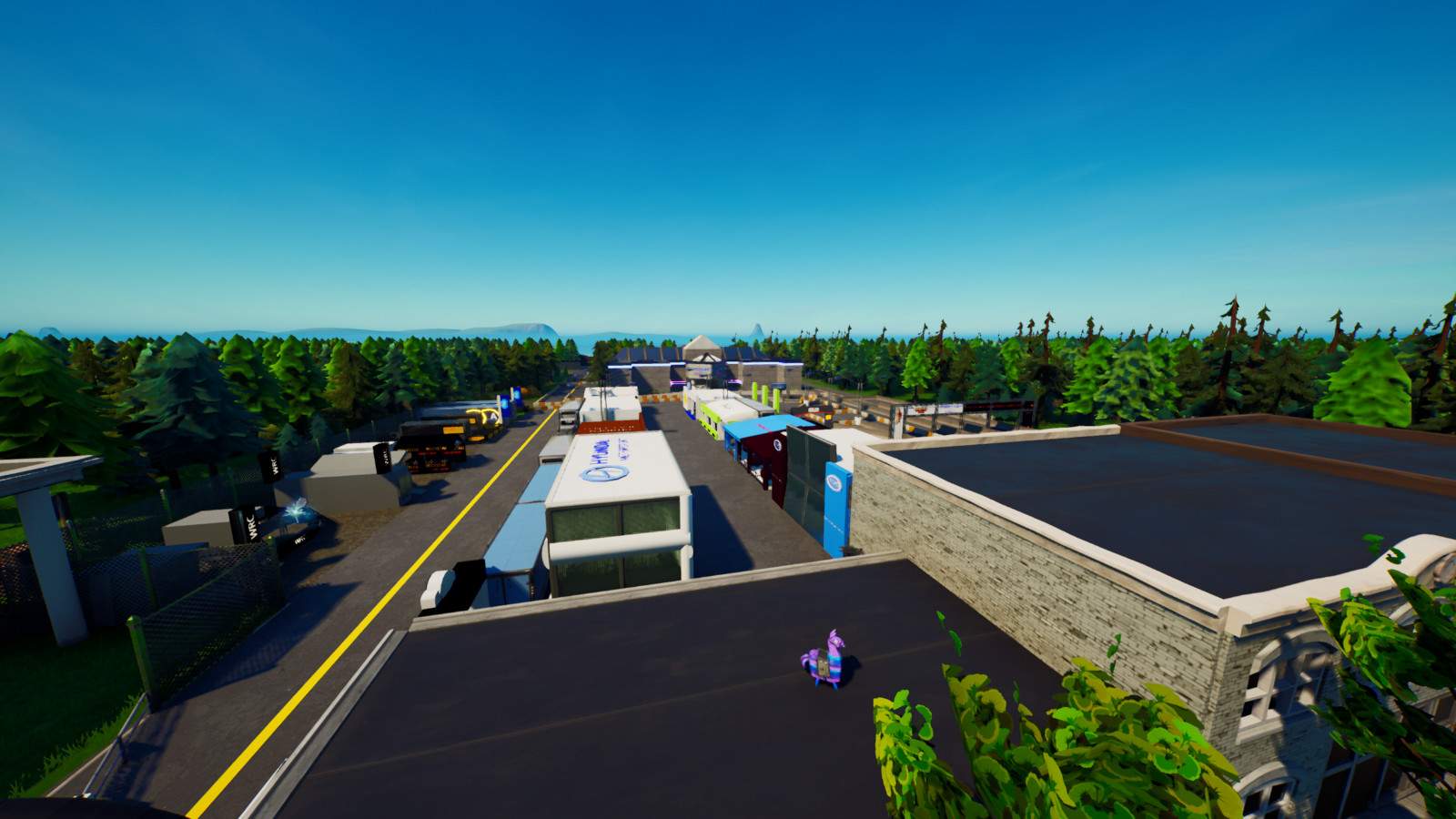 WRC - RALLYE OF HAWKINS