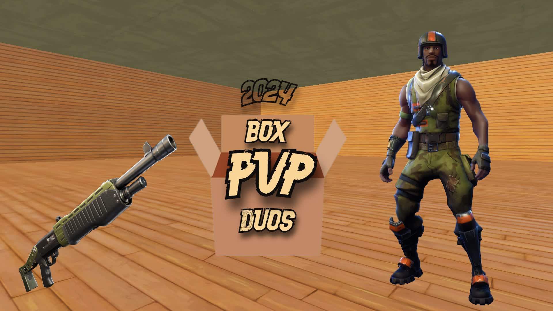 BOX PVP DUOS!
