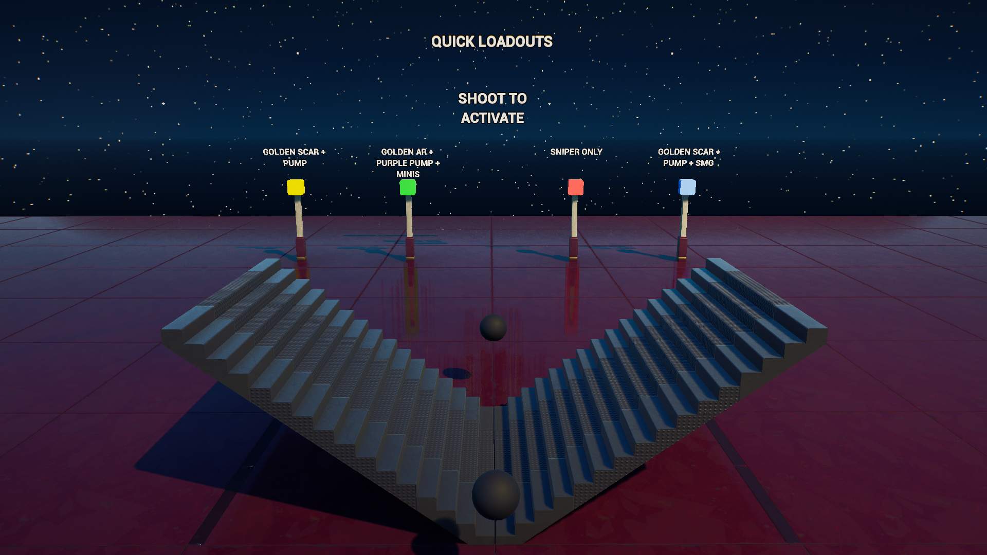2XVOID'S BUILD FIGHT 1V1