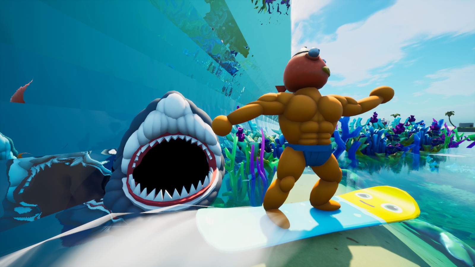 BEACH BAJA: SURF🏄 AND TURF 🏖️