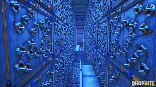 DANNY'S OBSTACLE COURSE