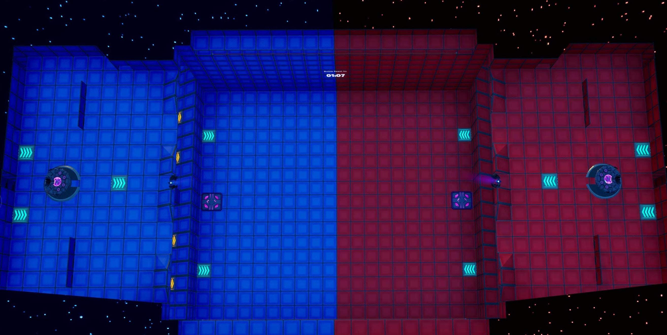 Red vs Blue 🆕 Og Traps & Power Ups