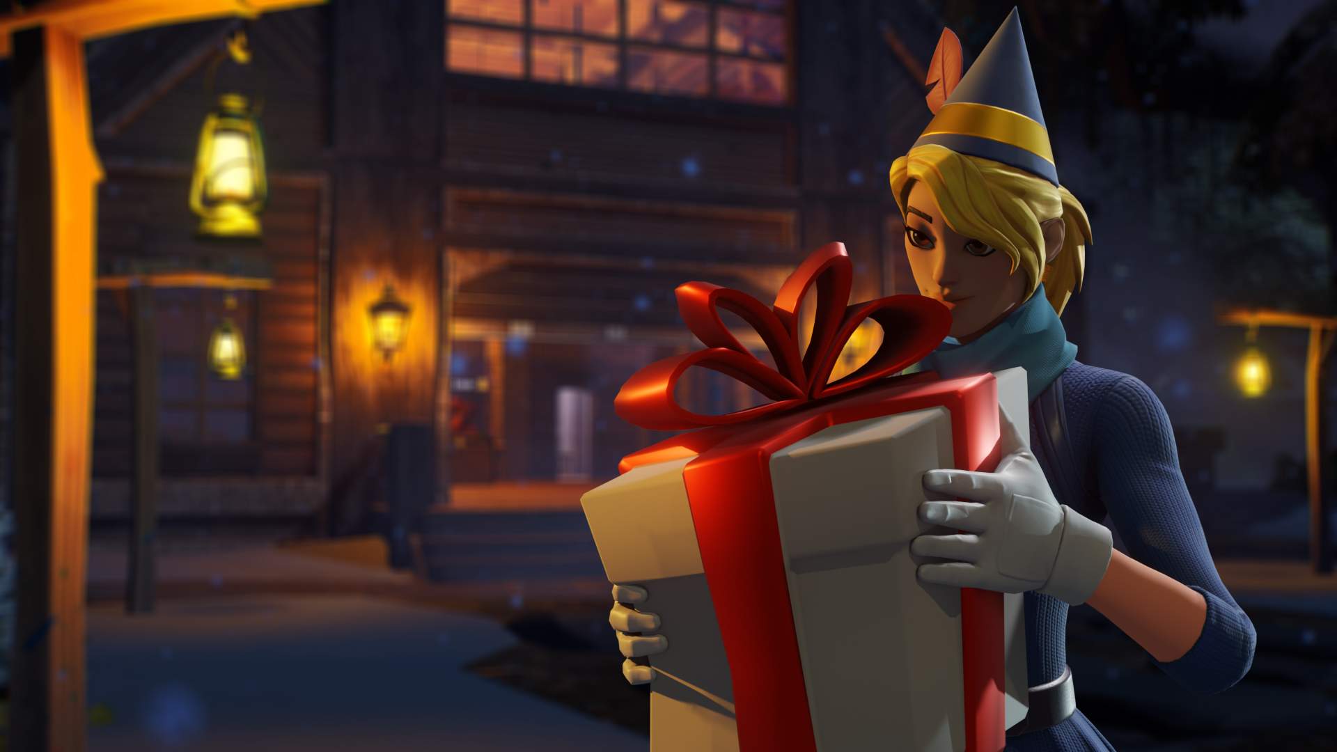 🎁 SANTA'S INDUSTRY : TYCOON 🎁