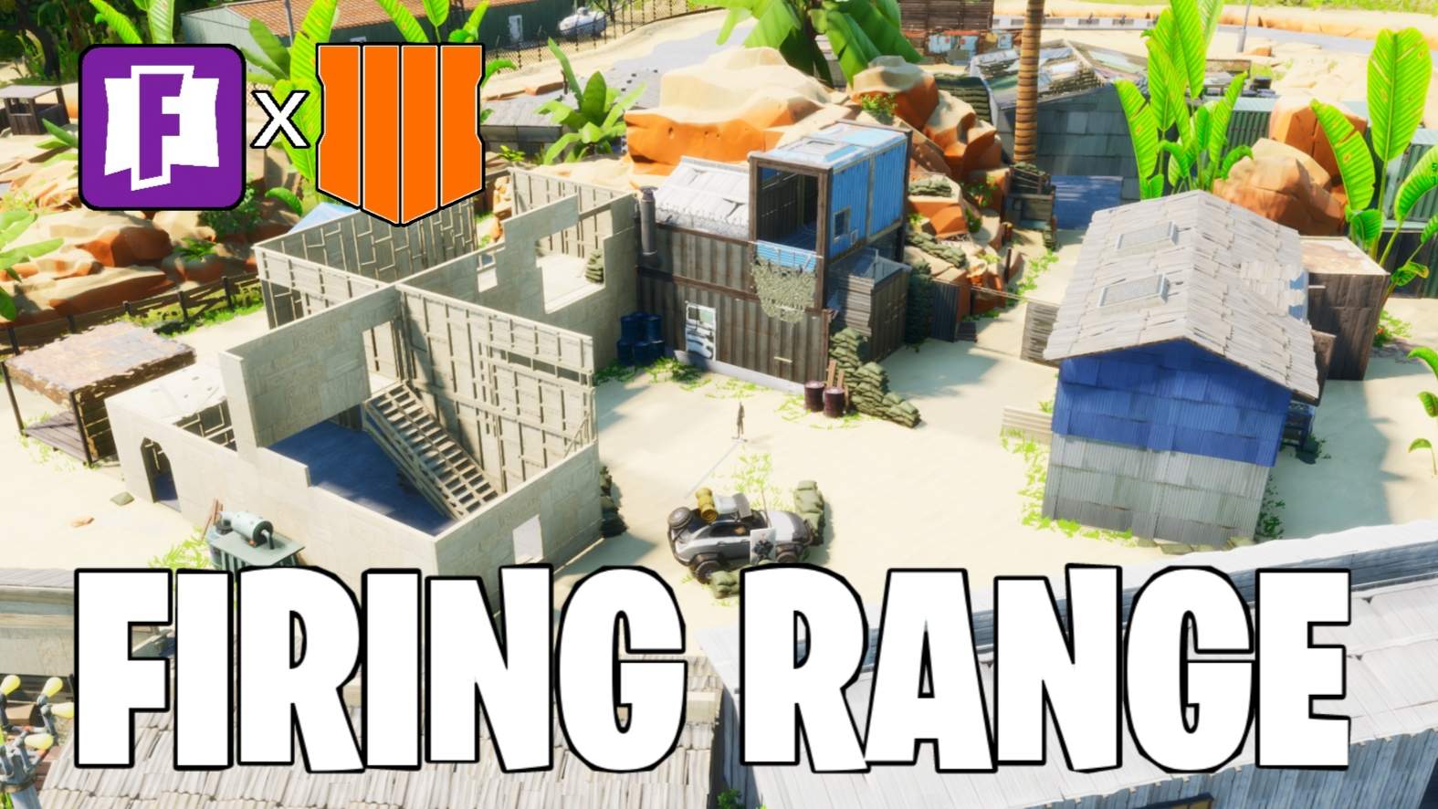 FIRING RANGE - GUNGAME