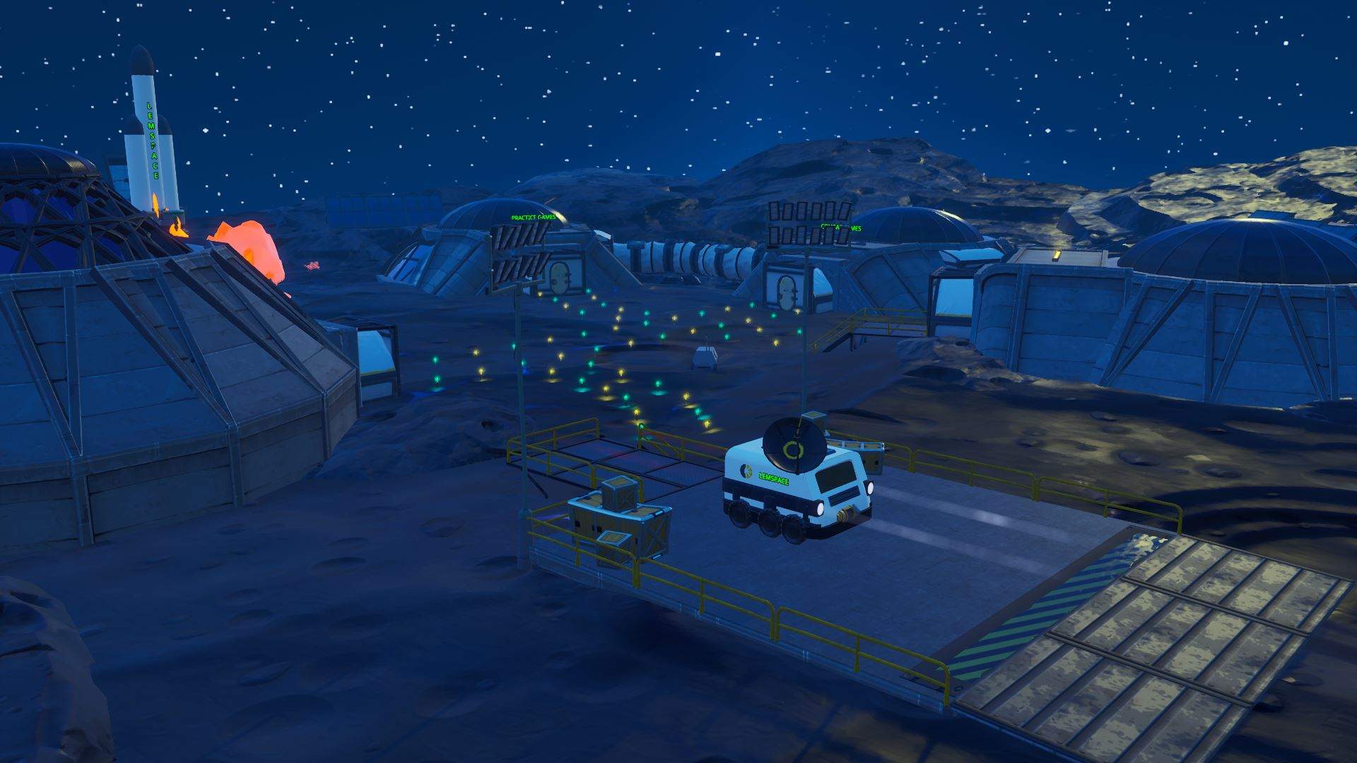 LEMOON MATCHMAKING HUB