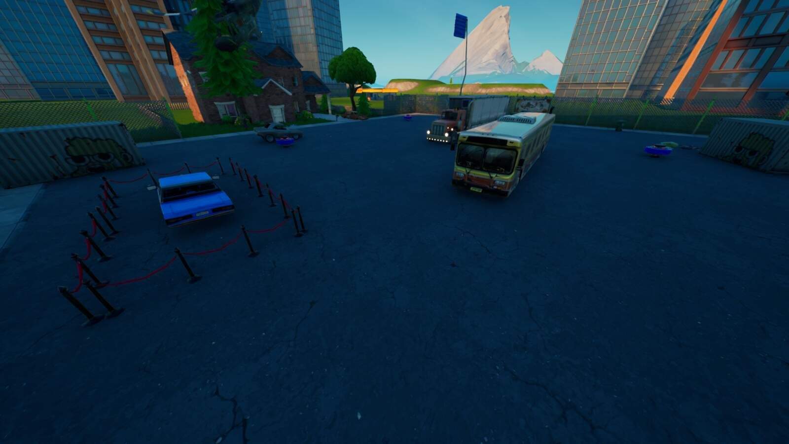 π©NUKETOWN 2025 CAPTURE THE FLAG π©