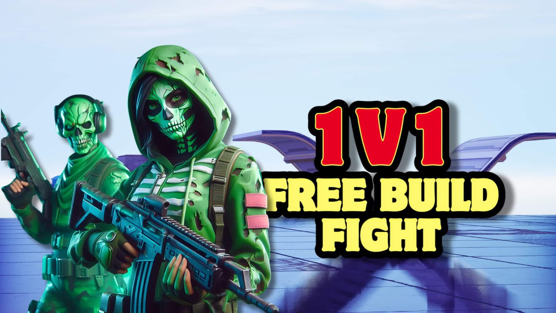 BAZ 🌧 1V1 Build Fight | عاركني بالبناء