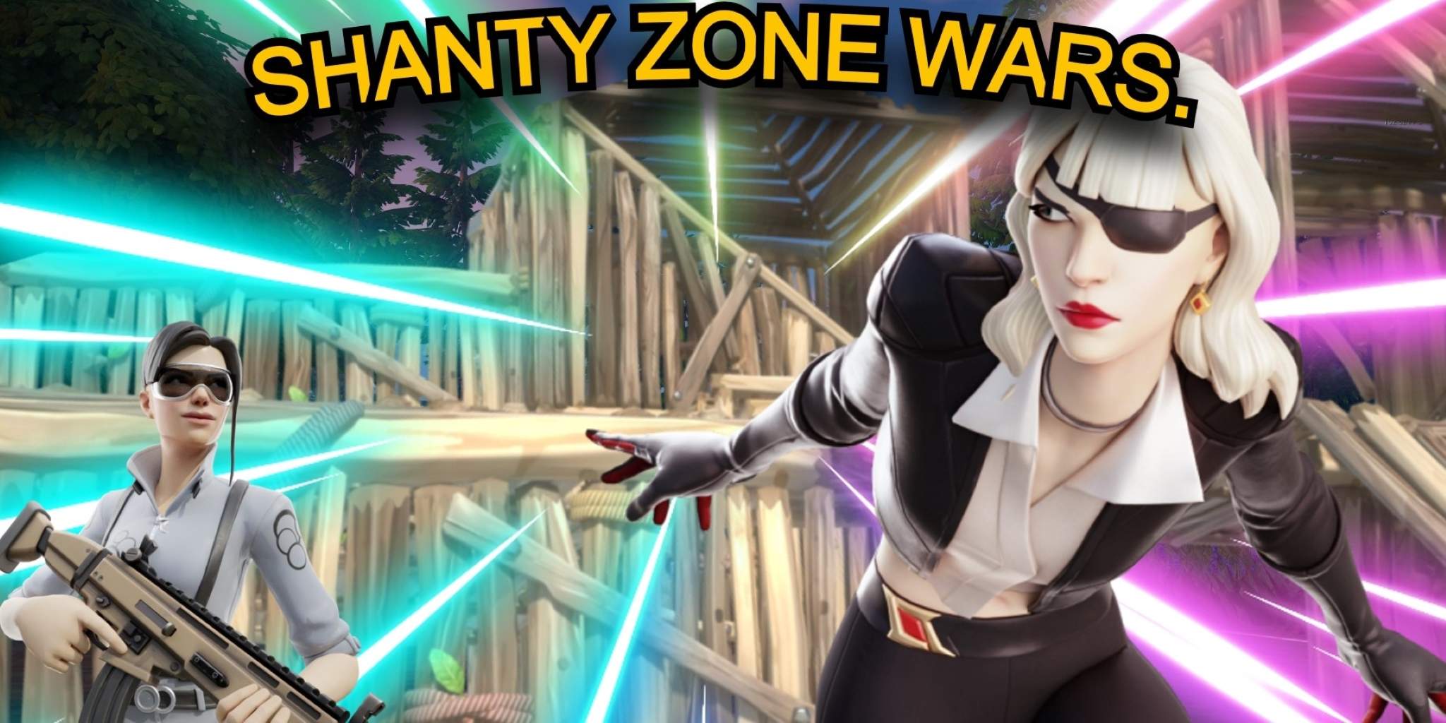 Shanty ZoneWars