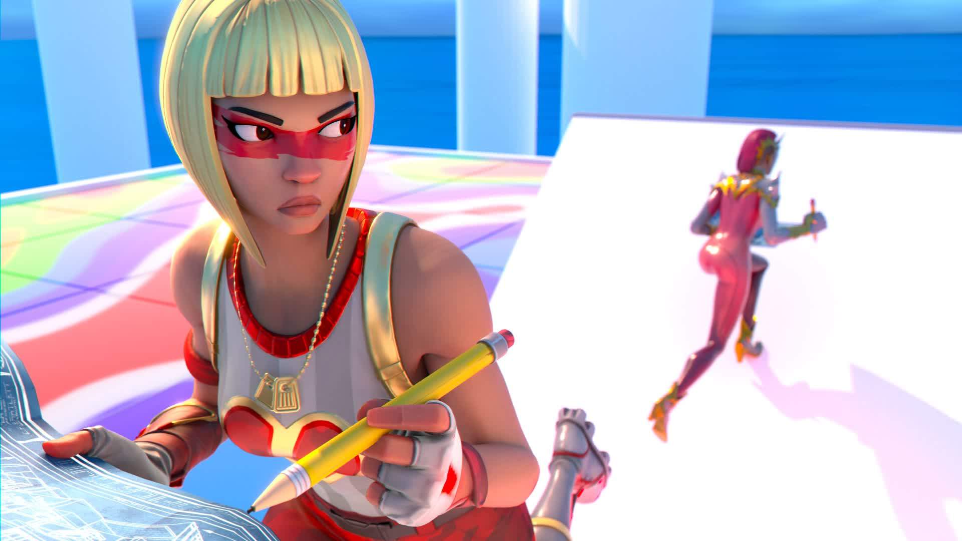 CUSTOM 1V1 BUILDFIGHTS