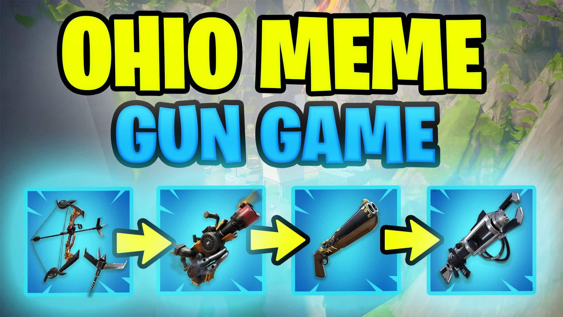 OHIO MEME GUNGAME 👾