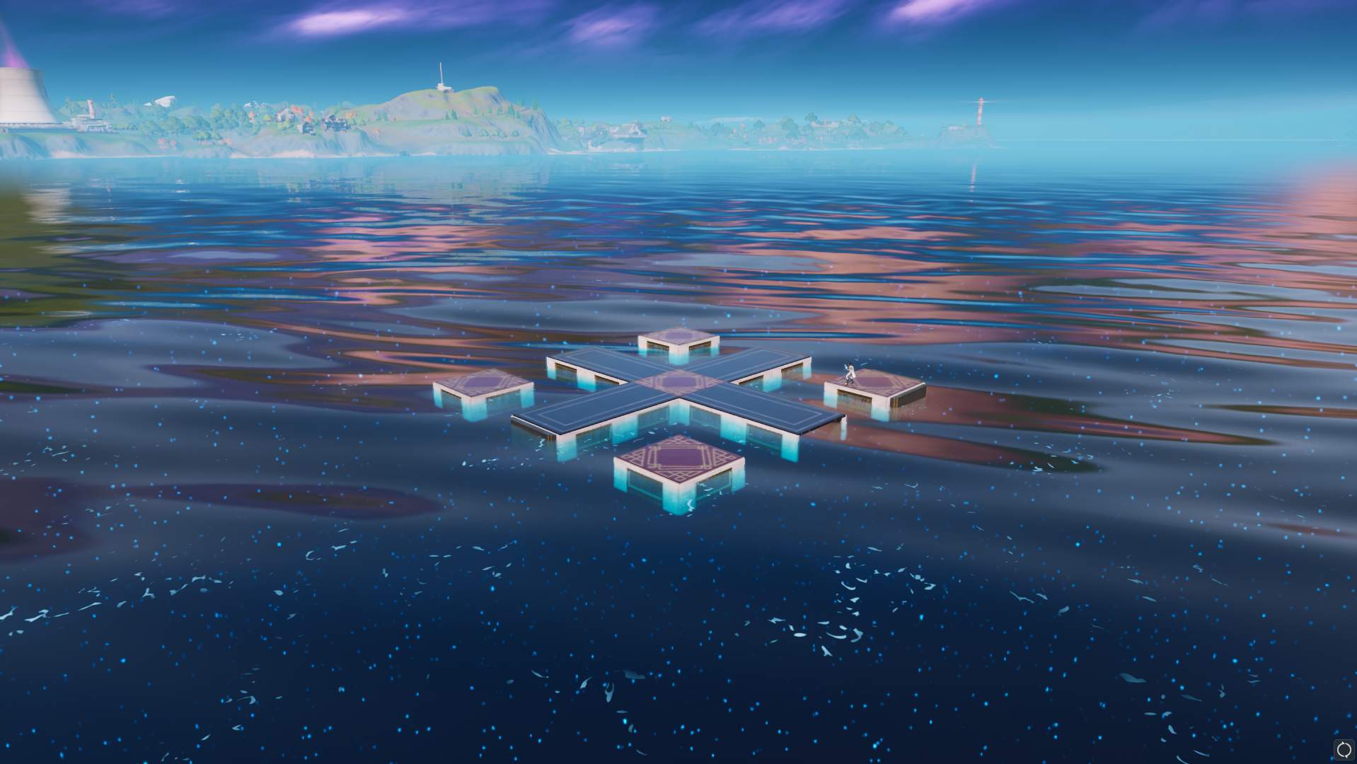 [暁] FFA BOXFIGHT MAP | USE CODE: VANT1J