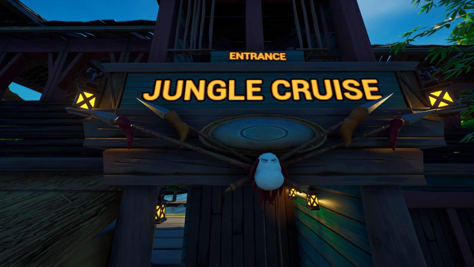 JUNGLE CRUISE - COMPLETE RIDE (DAY)