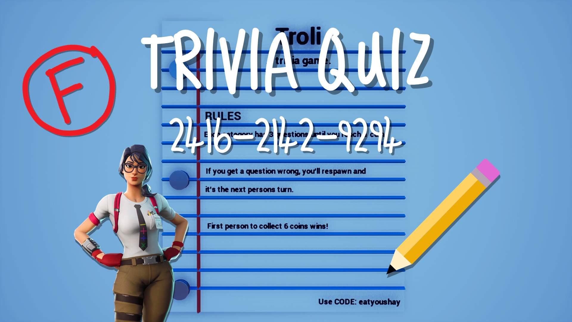 TROLI TRIVIA