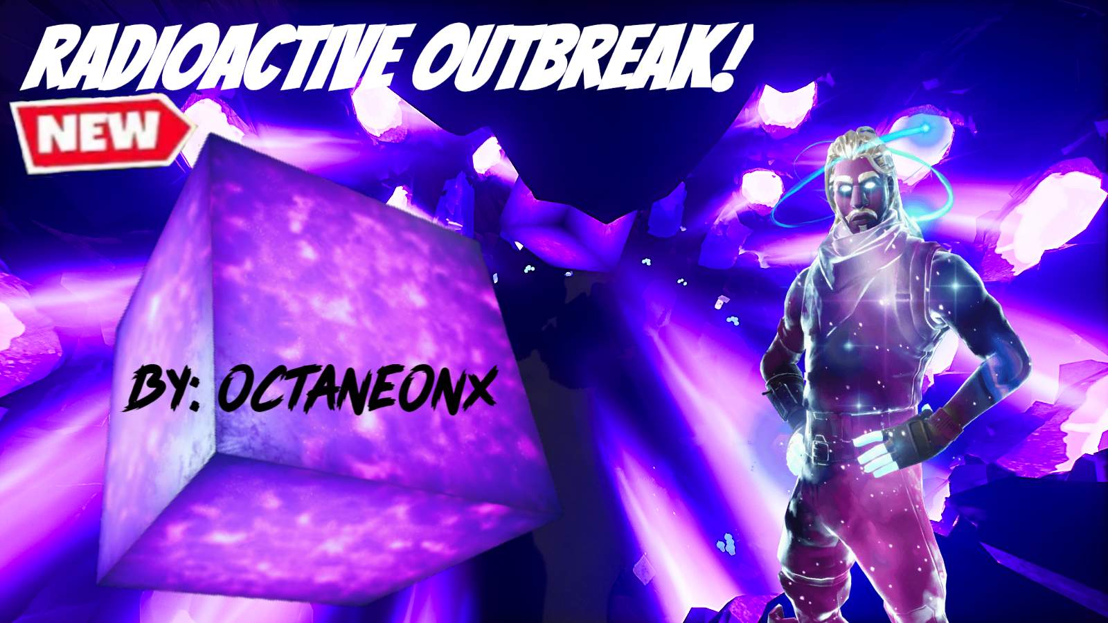 ☢RADIOACTIVE OUTBREAK☢! *DUO*