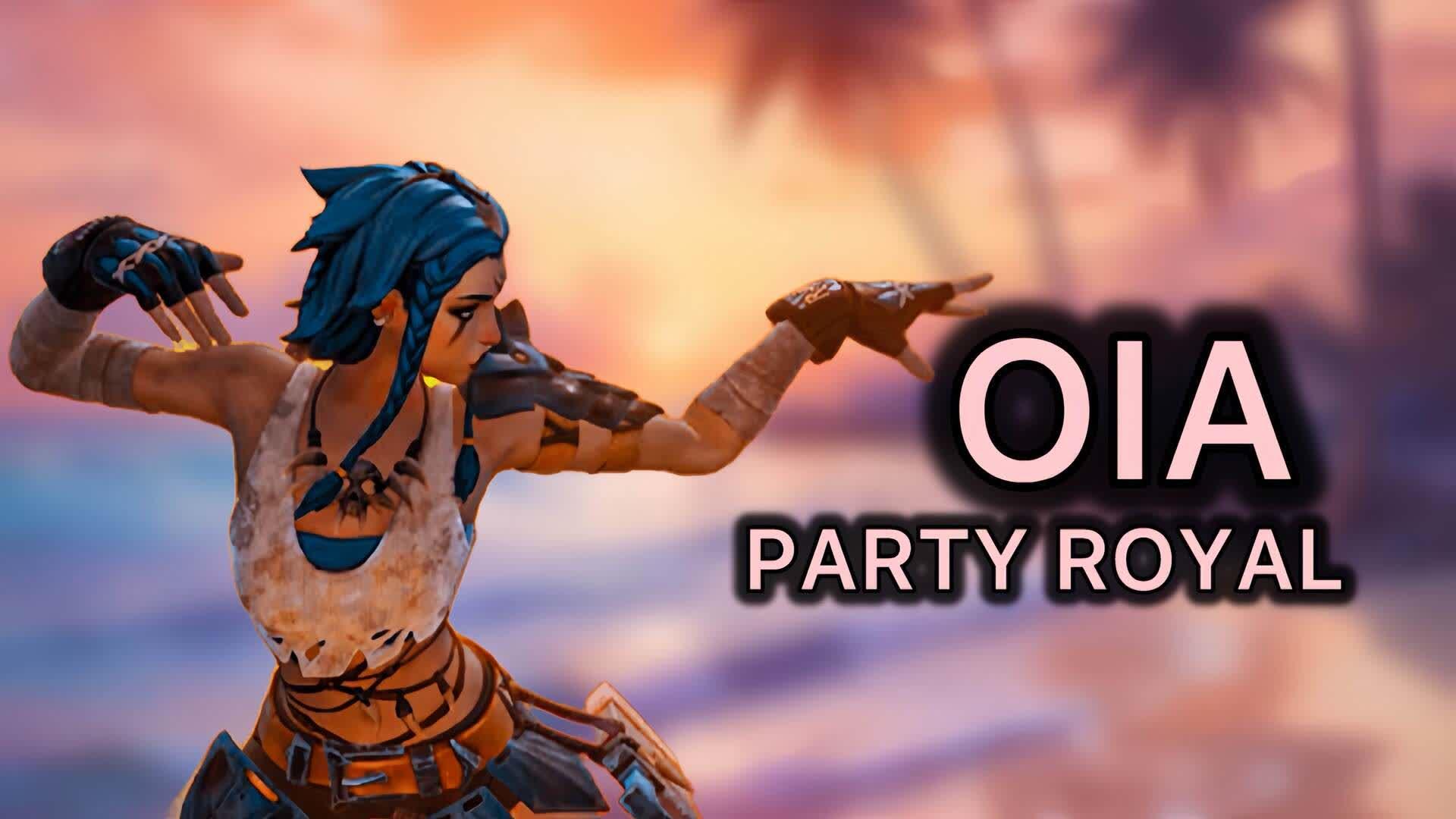 Oia Party Royal 2.0
