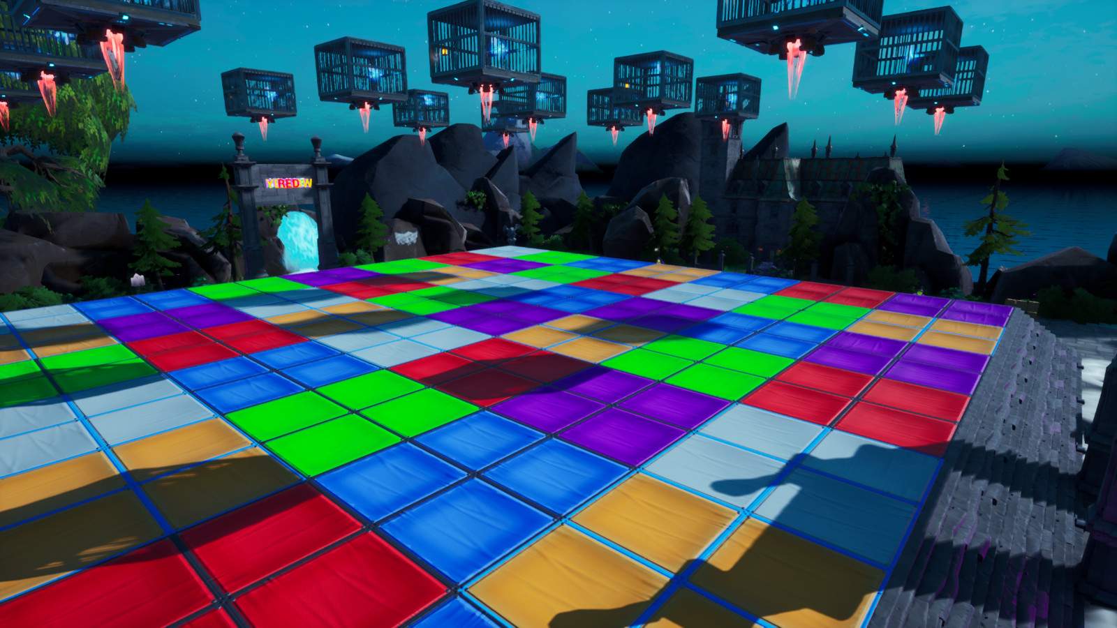 🧛‍♂️🦇☠️HALLOWEEN COLOR SWITCH☠️🦇🧛