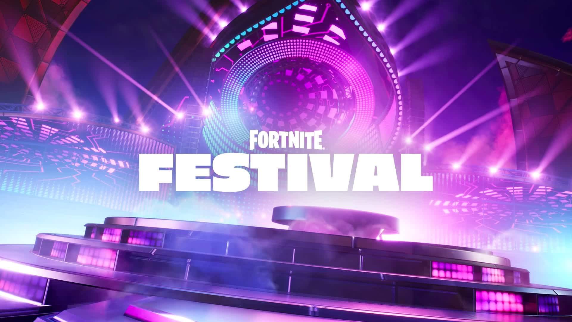 🎸 Fortnite Festival 🎸
