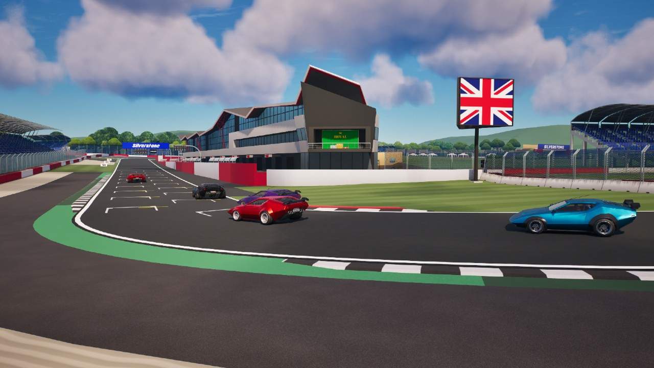 Formula League - Silverstone 🇬🇧