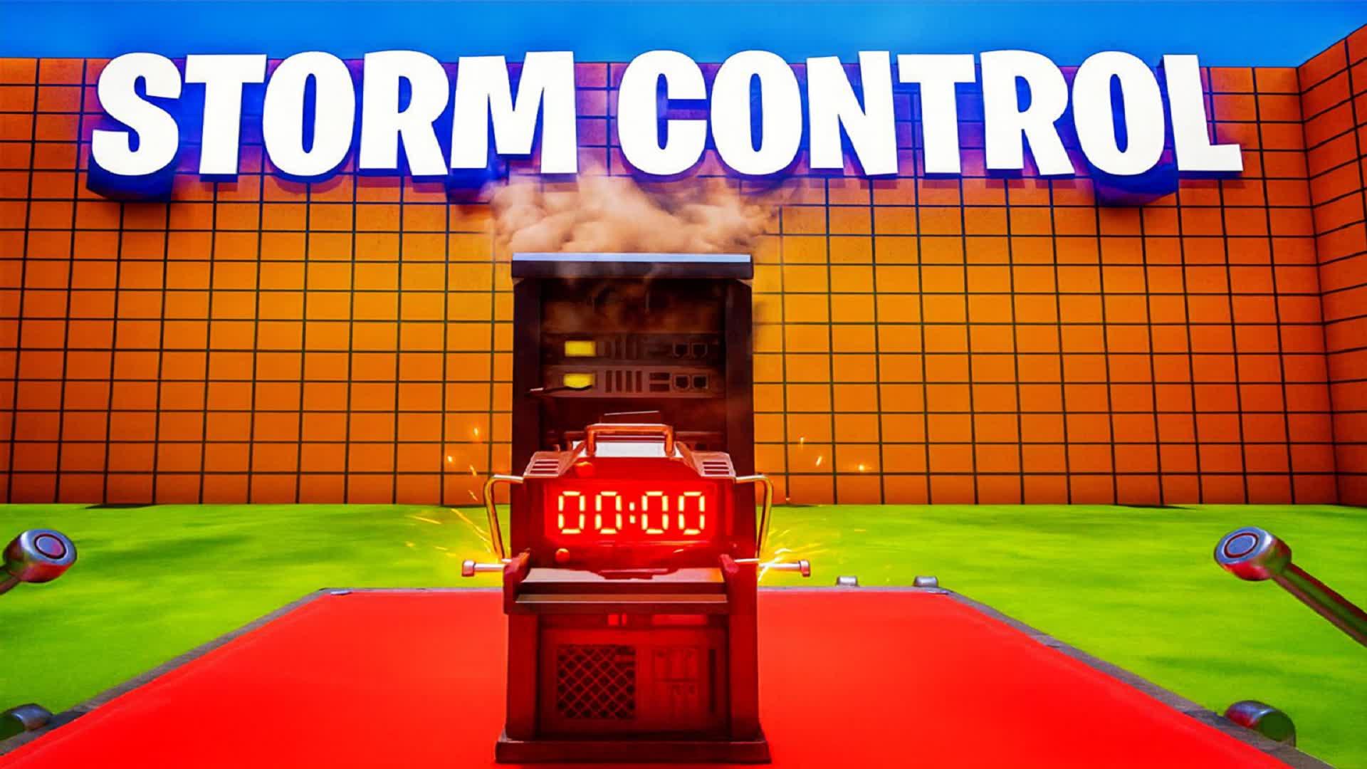 🌀STORM CONTROL💻