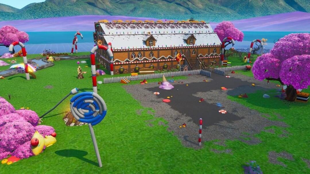 GINGY'S BREAD HOUSE (PROP HUNT)